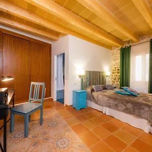 Casa Abeurador, Con Mucho Encanto En El Centro De , Artà España